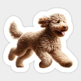 Australian Labradoodle Sticker